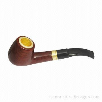 E-pipe with 900mAh Battery Capacity